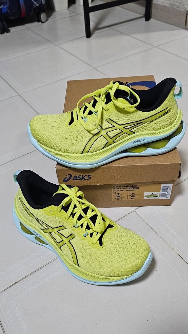 Brand NEW ASICS Gel Kinsei Max Women s Fashion Footwear Shoe