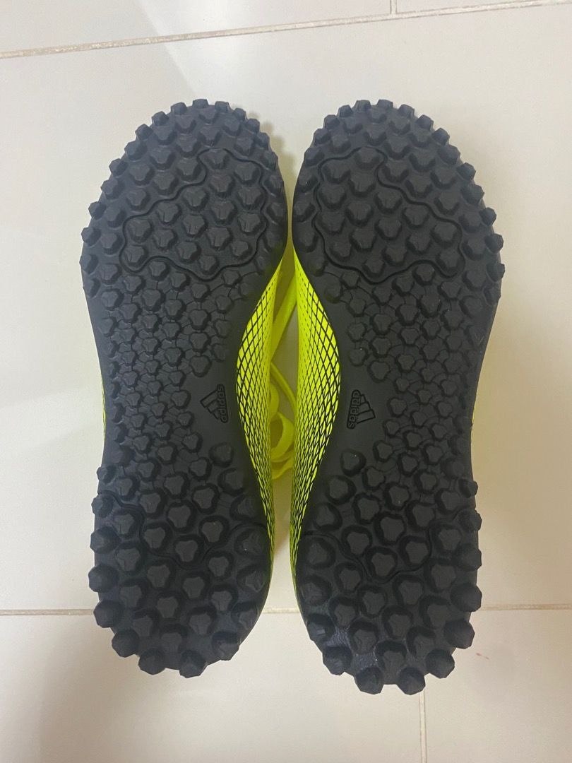 adidas ghosted boots junior