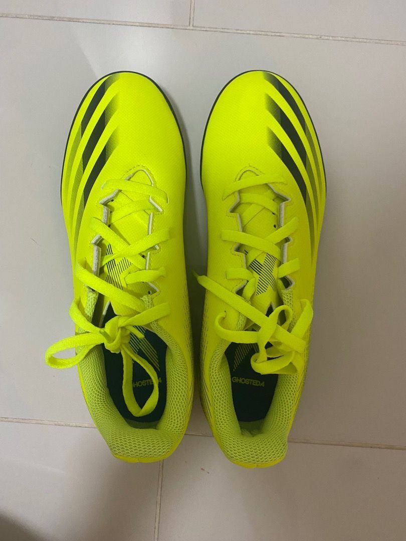 Adidas x junior football boots cheap