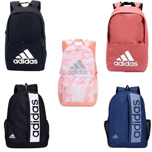 Girls adidas school hotsell bags