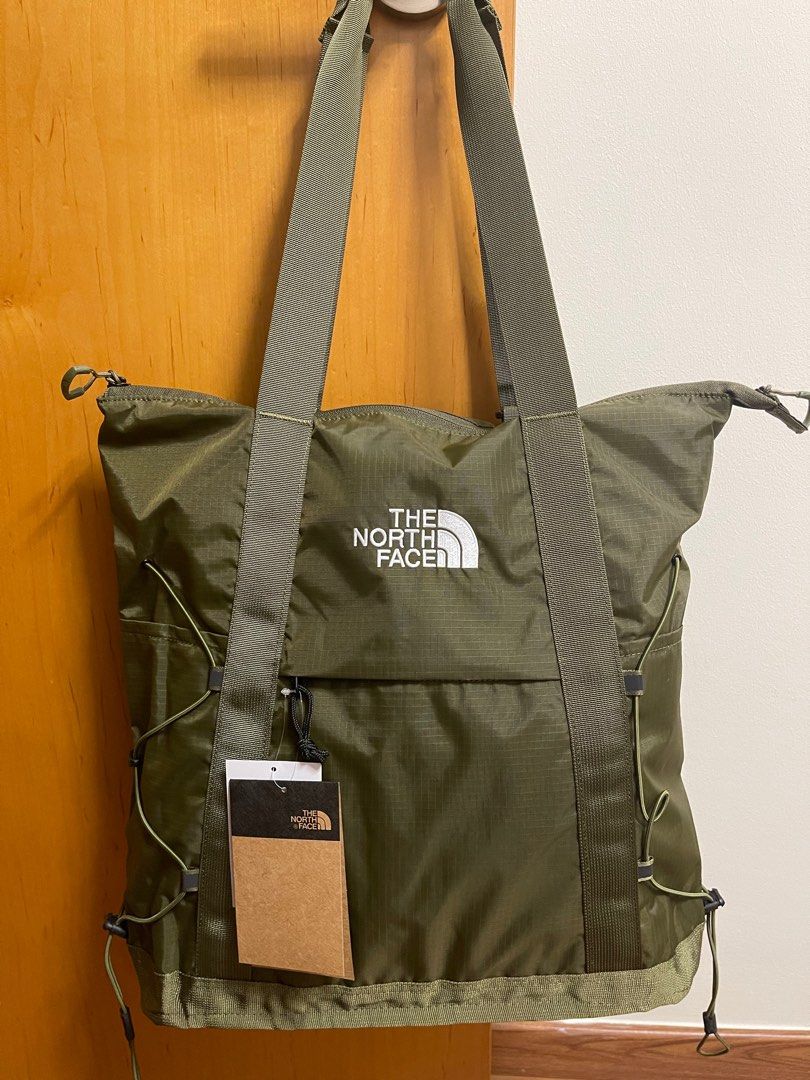 North face stratoliner tote store