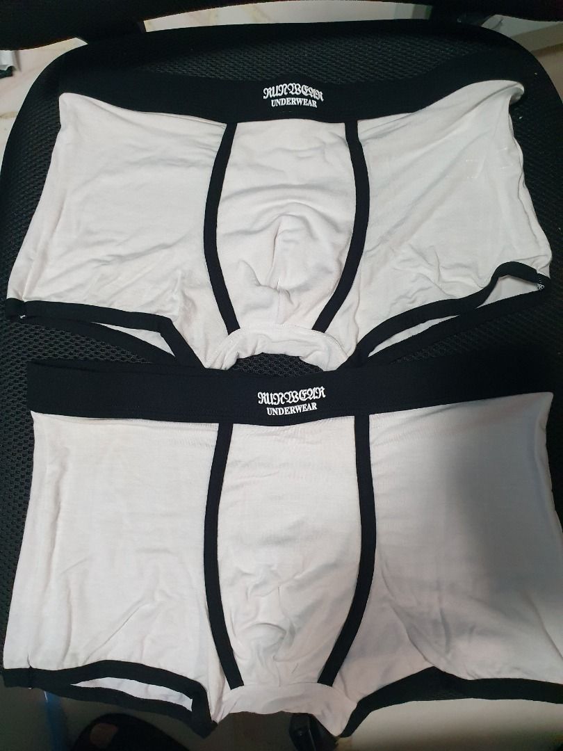 Fruit of the loom white boxer shorts on sale