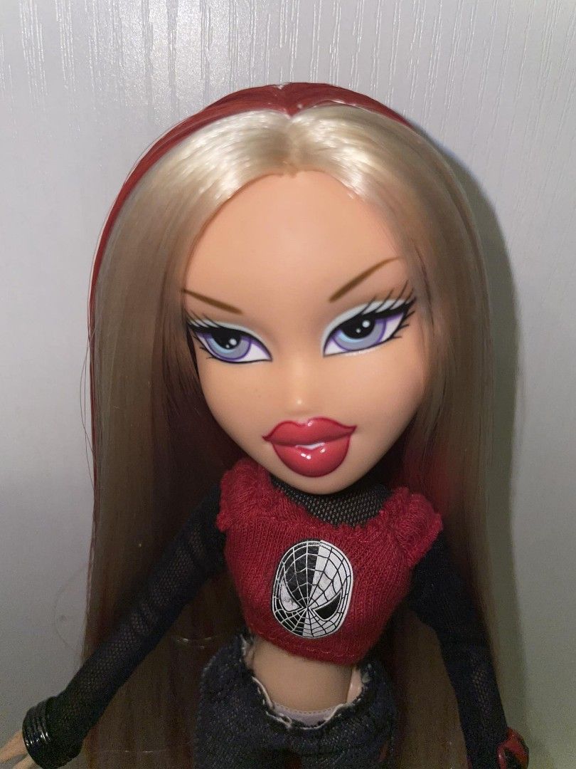 Bratz spiderman discount