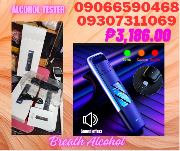 Breath alcohol analyzer Breath alcohol testing Everything Else