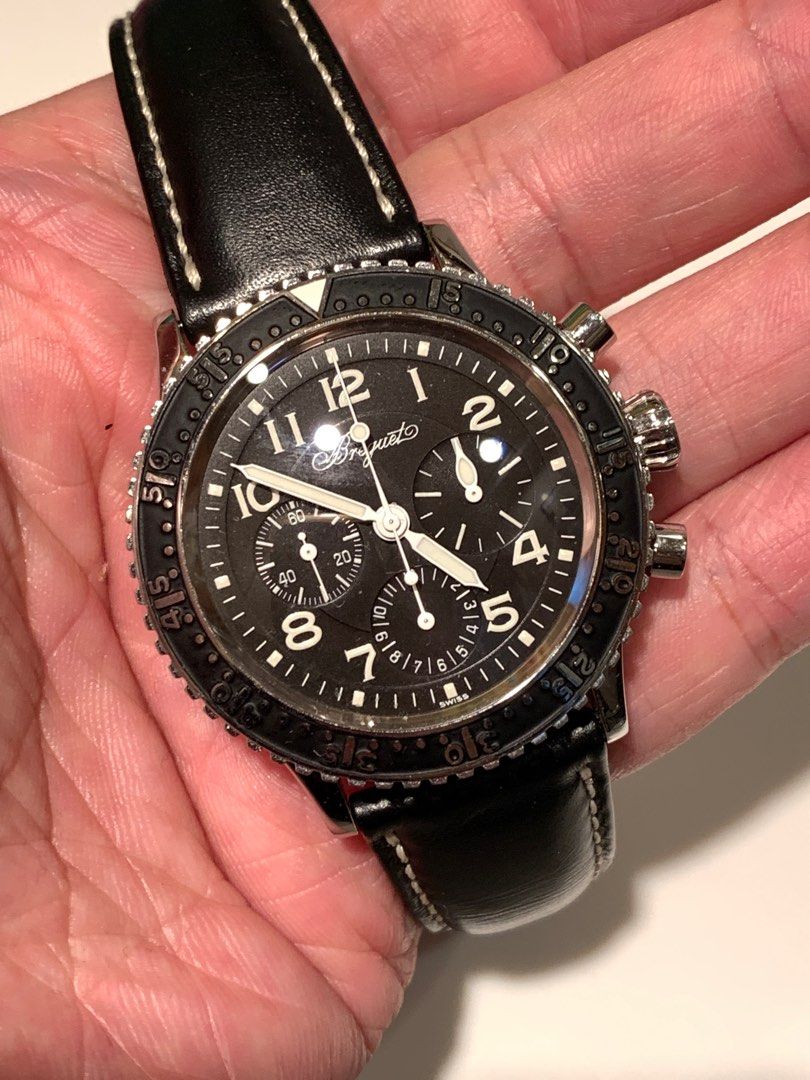 Breguet 3803 clearance