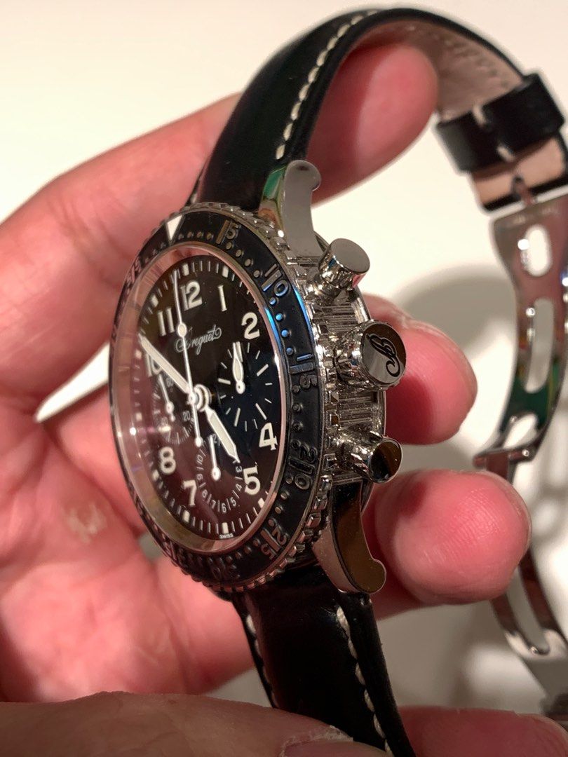 Breguet Type XX 3803 100