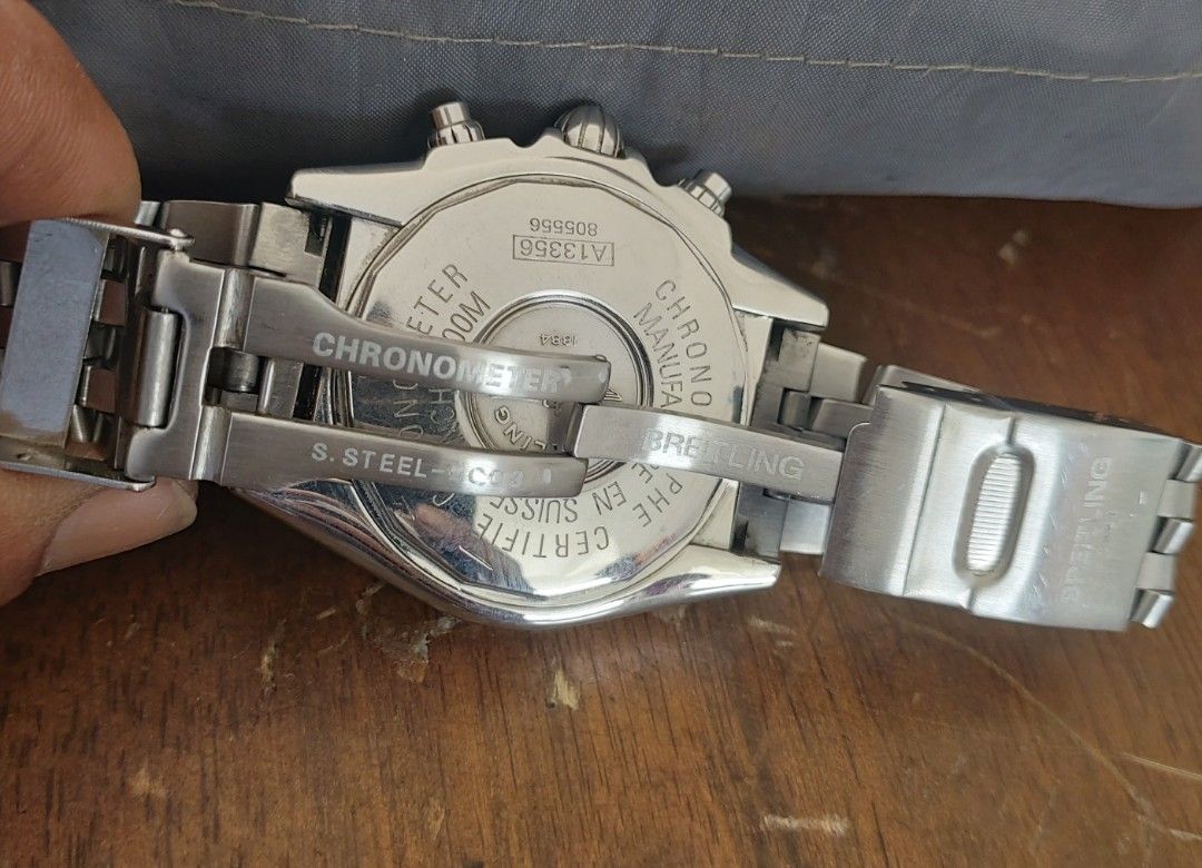 Breitling a13356 deals 805556