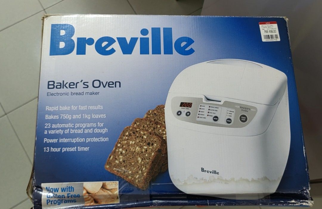 Breville the shop bakers oven