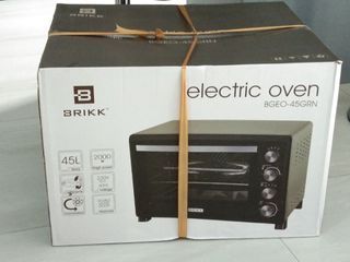 Brikk Electric Oven