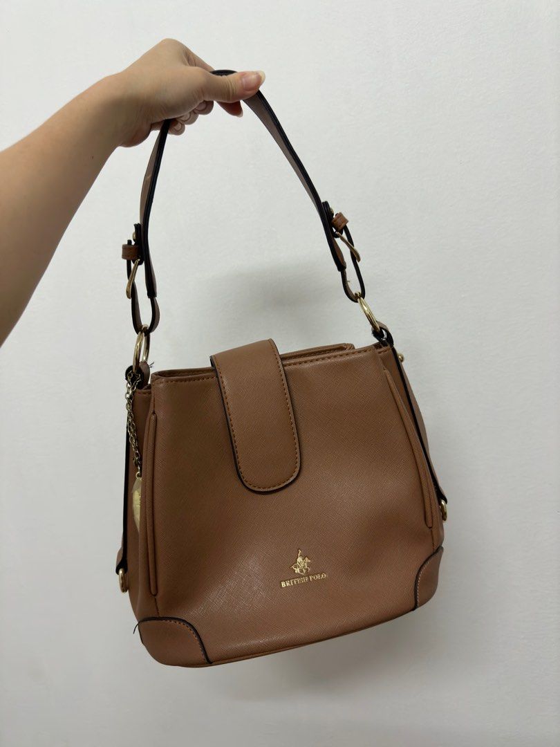British Polo Bag