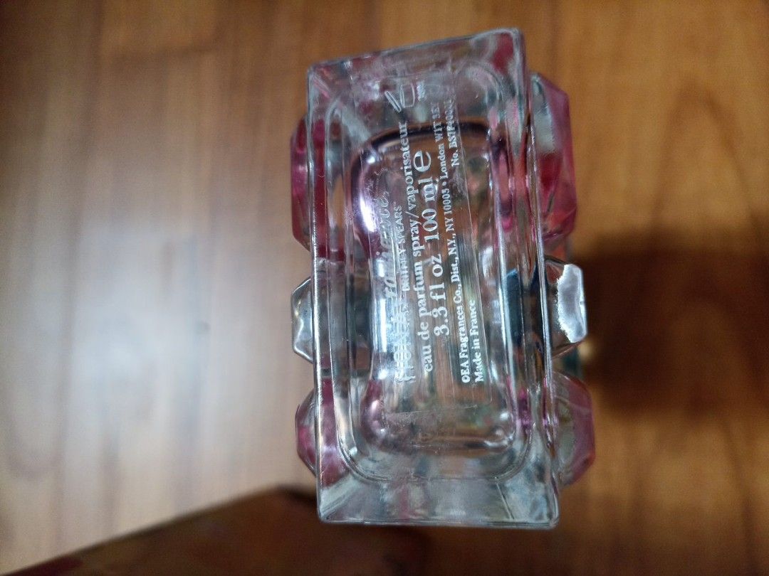 Britney Spears Radiance Parfum Fragrance 100ml, Beauty Personal