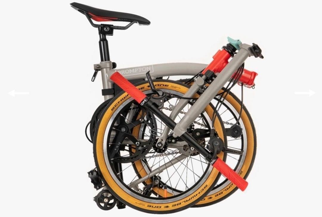 Brompton cheap for sale