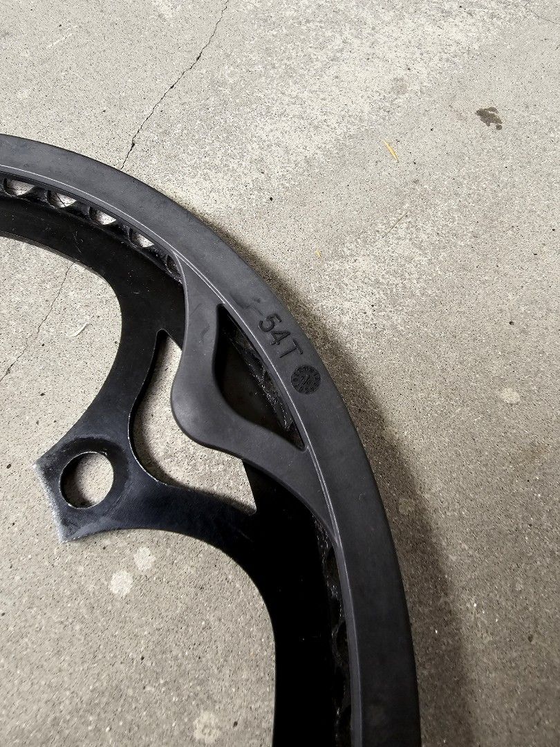Brompton Original 54T chainring, Sports Equipment, Bicycles & Parts ...
