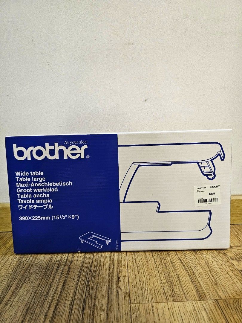 Brother FS101 Sewing Machine, TV & Home Appliances, Other Home ...