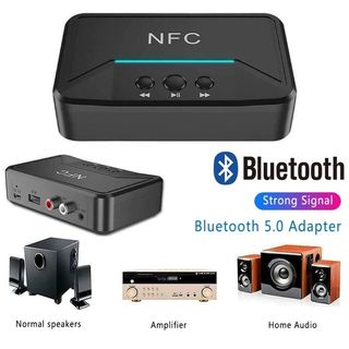 SPECIAL SALE) SONRU Bluetooth 5.0 Audio Adapter Bluetooth Transmitter  Receiver for TV Laptop Stereo System Wireless Adapter, Audio, Other Audio  Equipment on Carousell