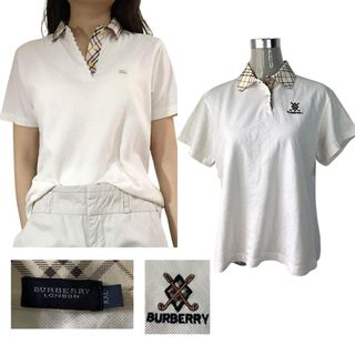 Burberry polo cheap shirt womens cheaper