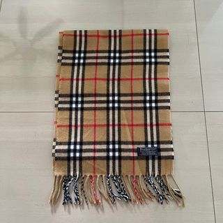 Burberry hot sale shawl sale