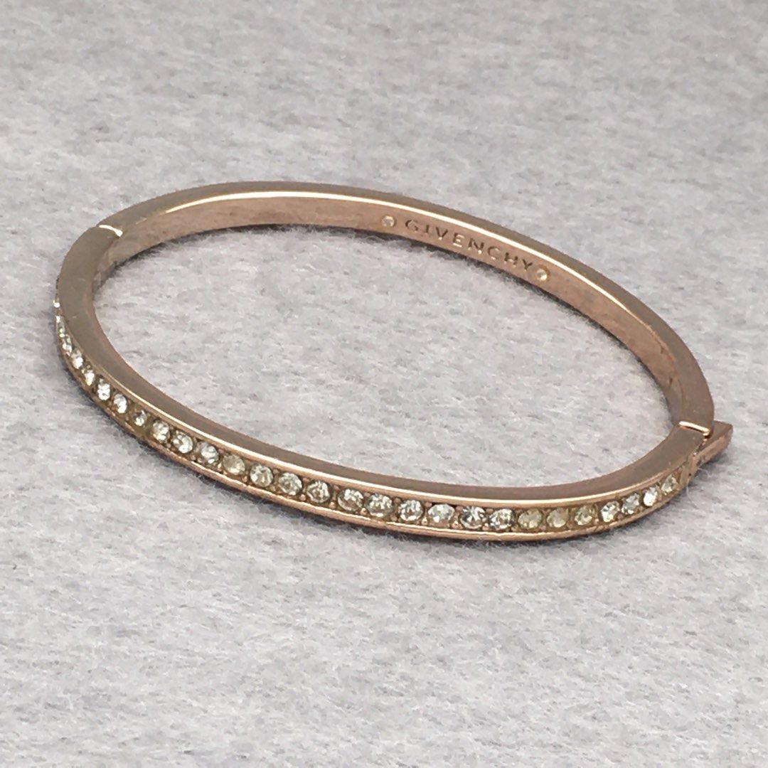 Rose gold givenchy bracelet hot sale