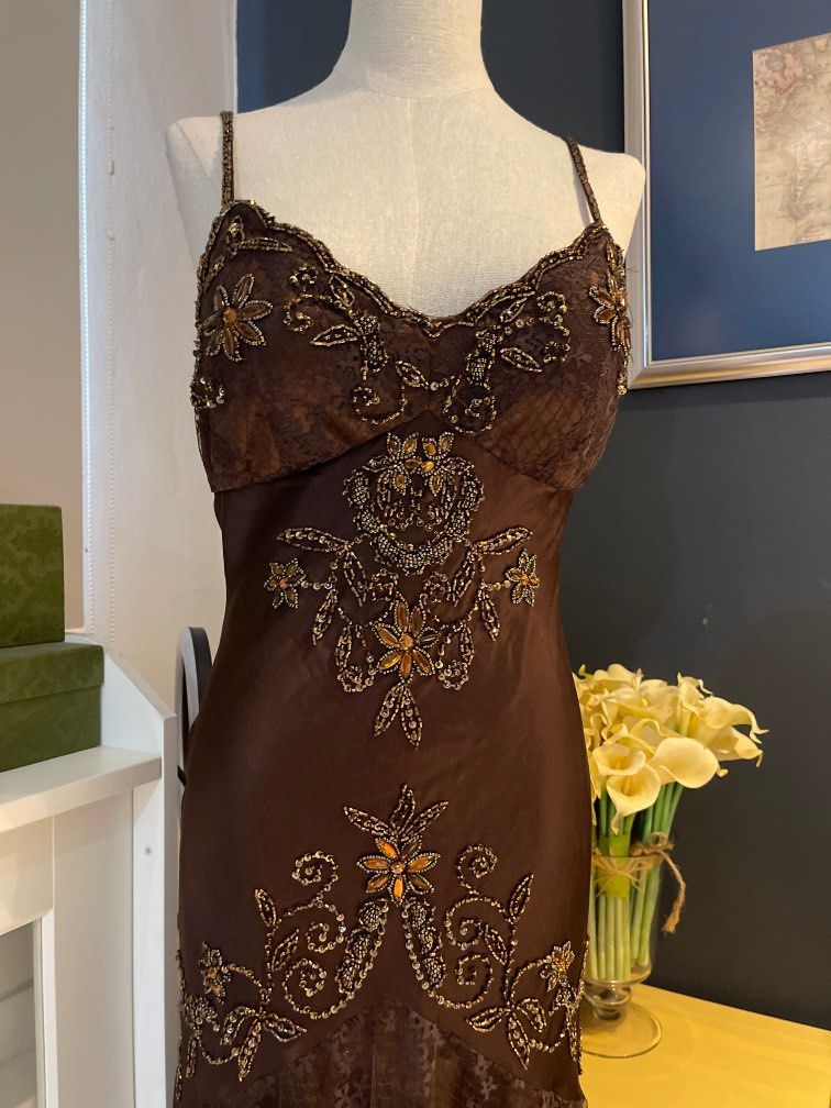 Vintage best sale cache dress