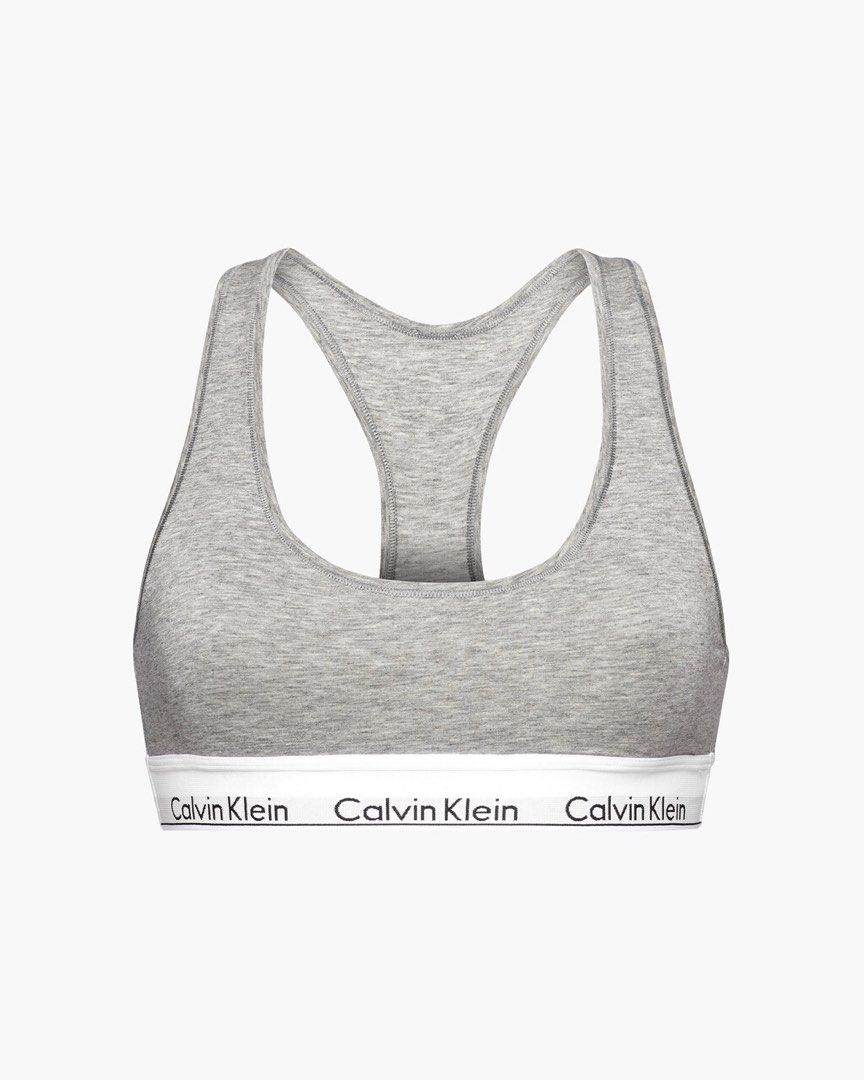 Calvin Klein sports bra set, Women's Fashion, Activewear on Carousell