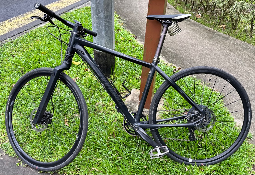 Cannondale Bad Boy Solo Headshok Sports Equipment Bicycles