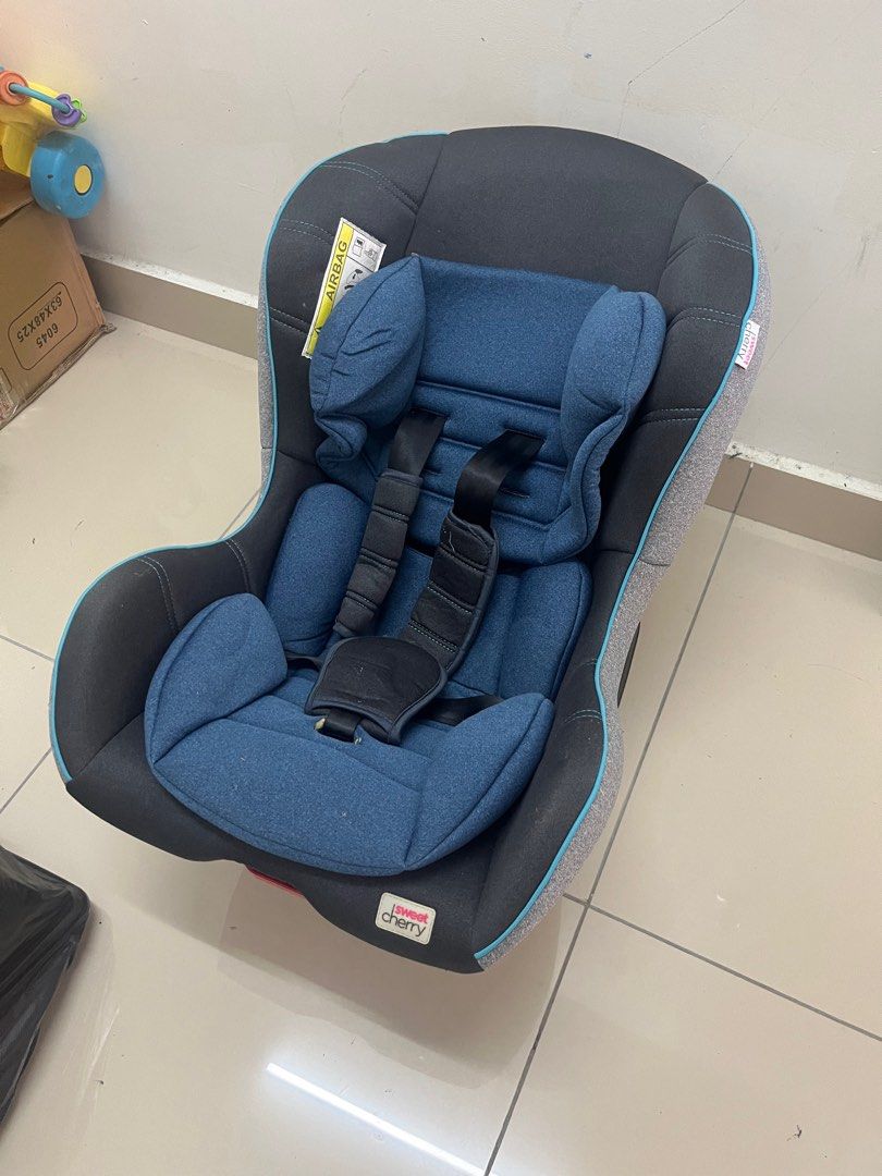 Harga car seat sweet cherry store