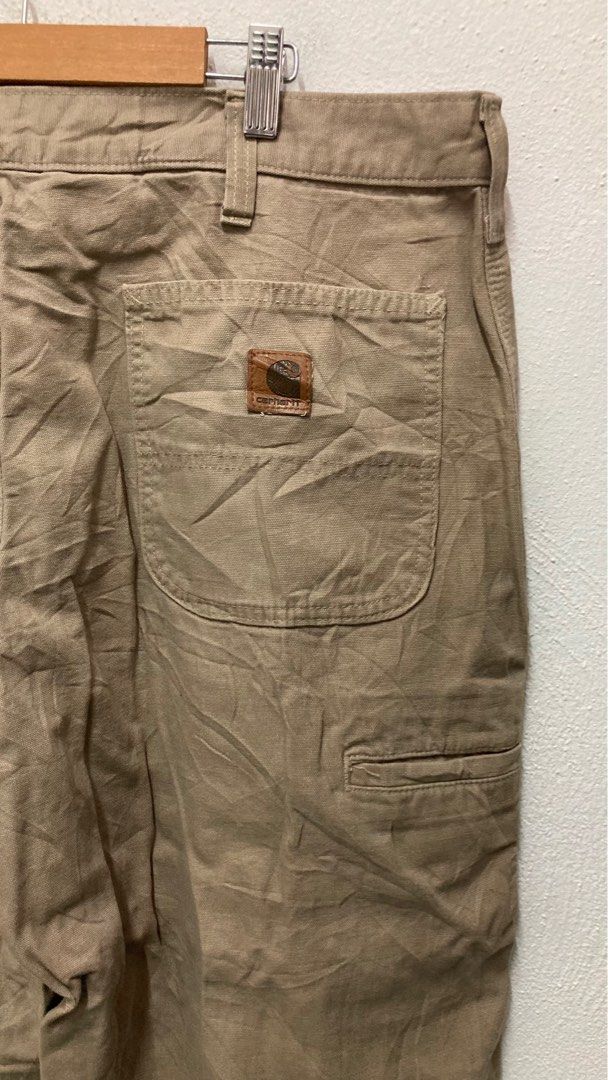 Used carhartt pants top