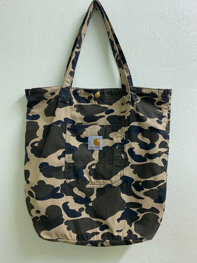 Carhartt wip simple tote bag shop