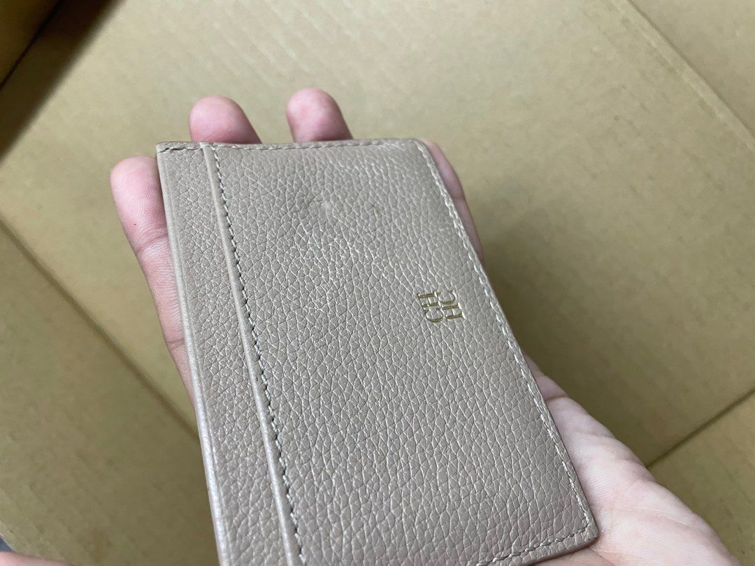 Carolina Herrera Card Holder, Women's Fashion, Bags & Wallets, Wallets