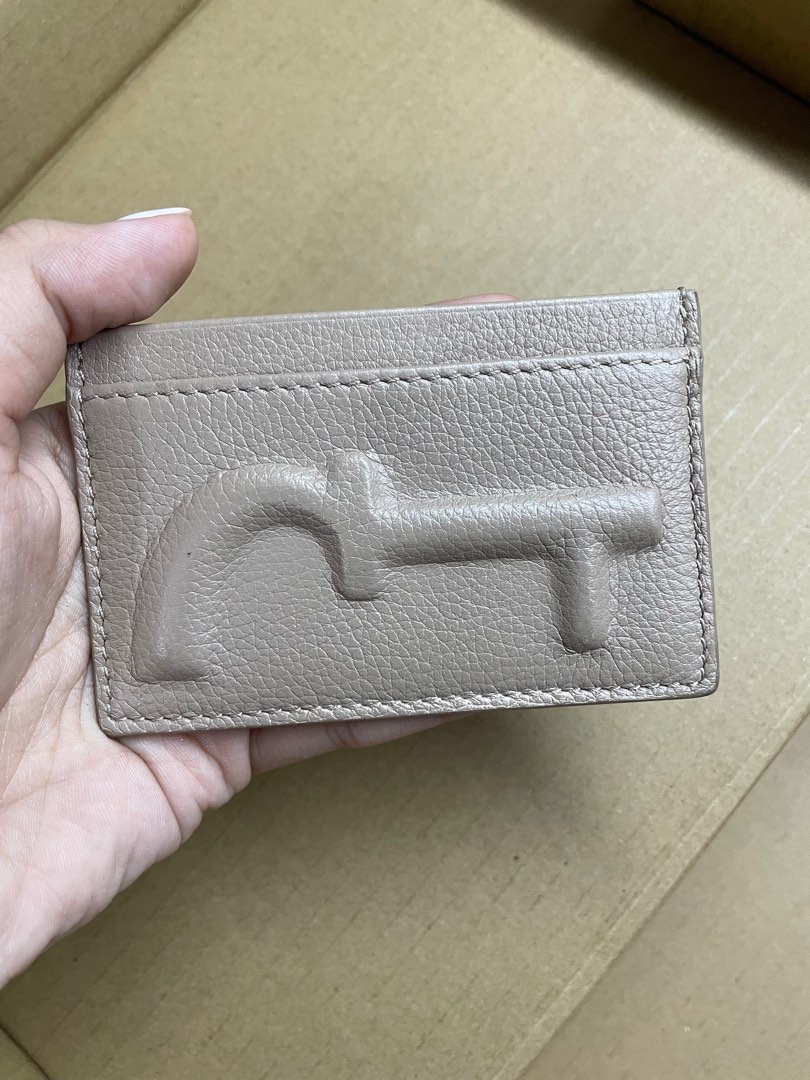 Carolina Herrera Card Holder, Women's Fashion, Bags & Wallets, Wallets