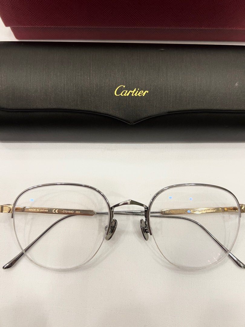 Cartier optical collection shop