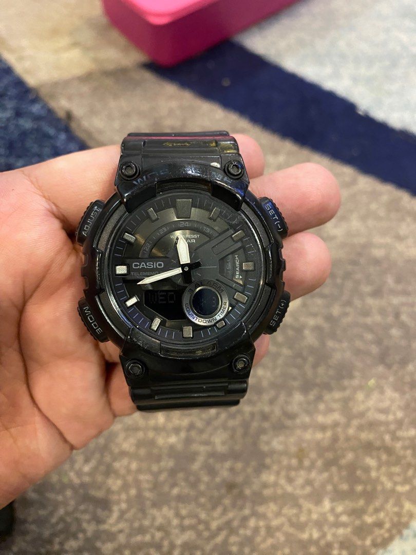 G shock sales aeq 110