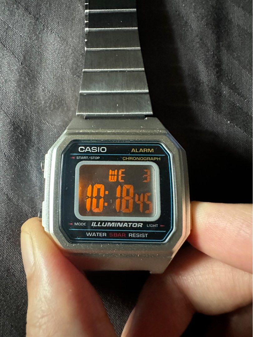 CASIO B650WD 1A