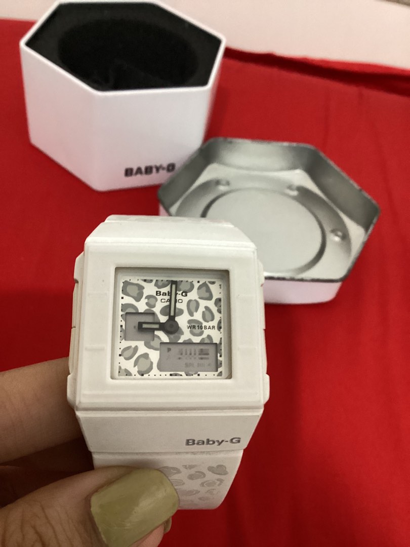 CASIO BABY G, Women's Fashion, Watches & Accessories, Watches on Carousell