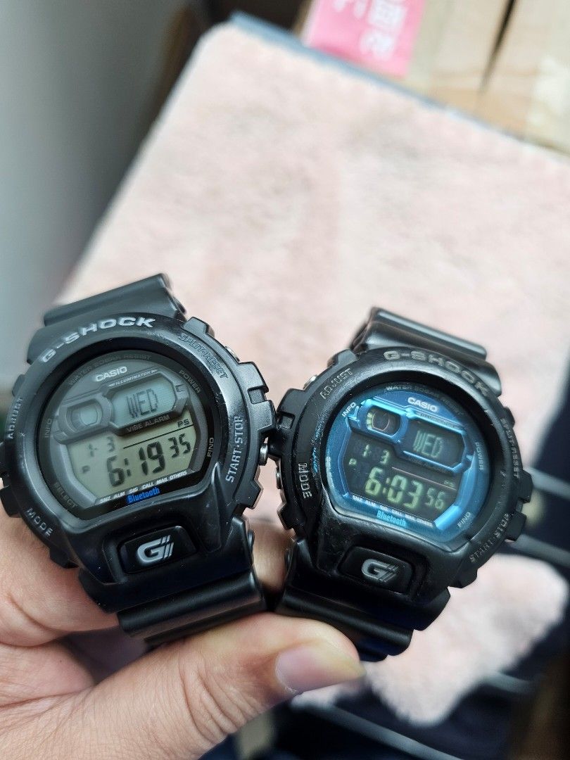 Casio gb6900b outlet