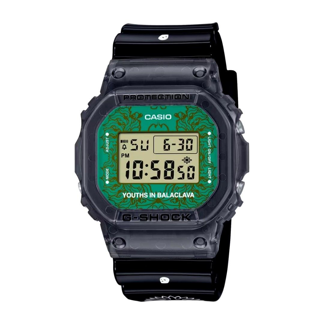 Limited Edition G Shock Dw 5600b G-SHOCK CASIO Watch DW-5600RB-2