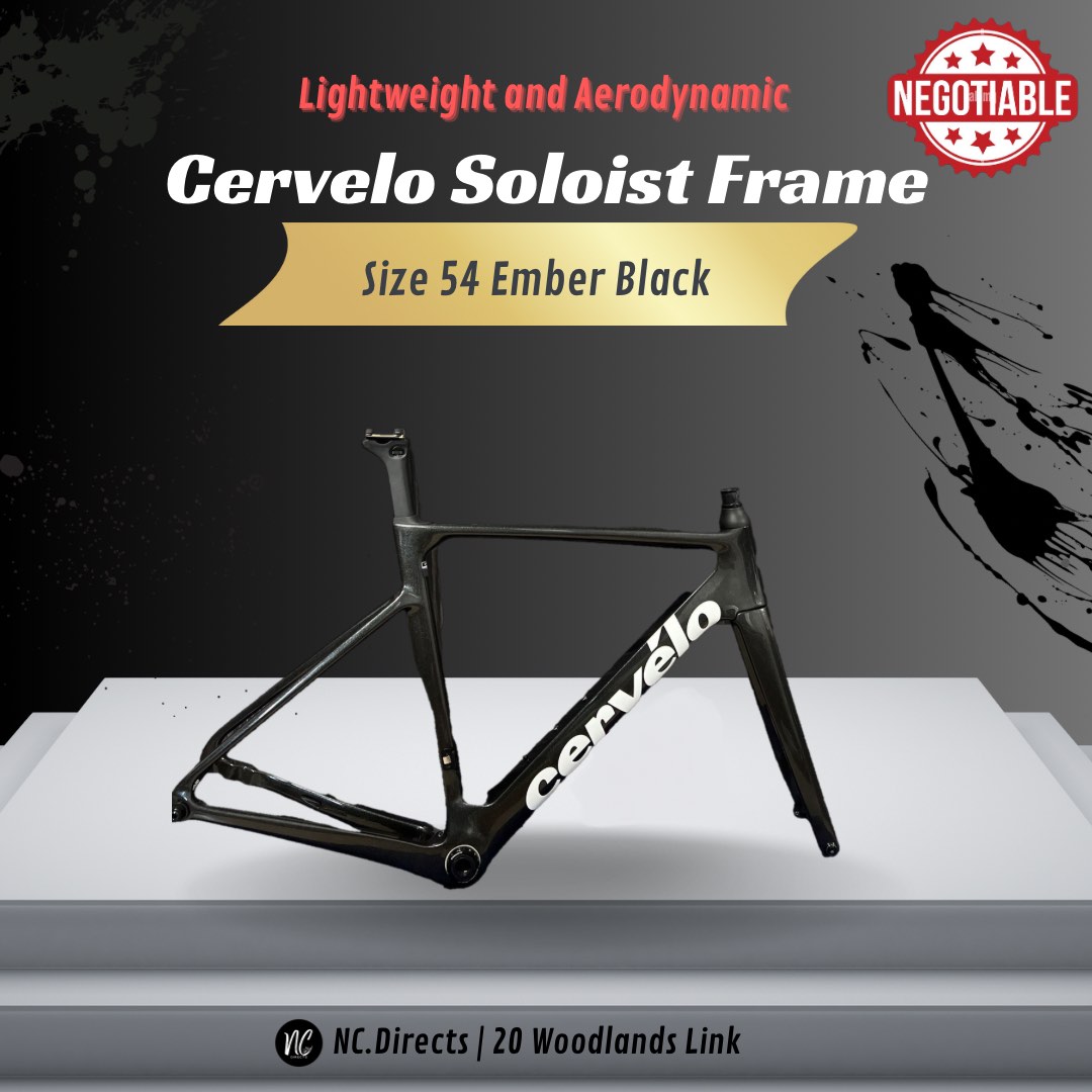 Cervelo s1 top size chart
