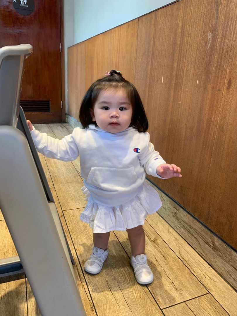Champion sweater for toddlers fashion top