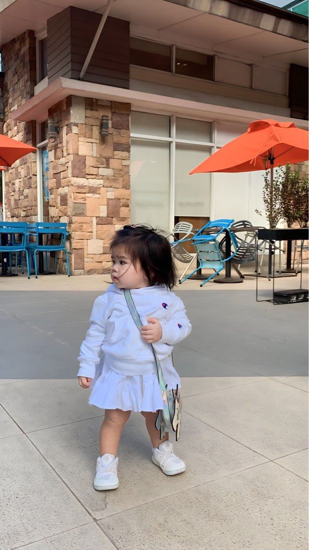 Champion for baby girl online
