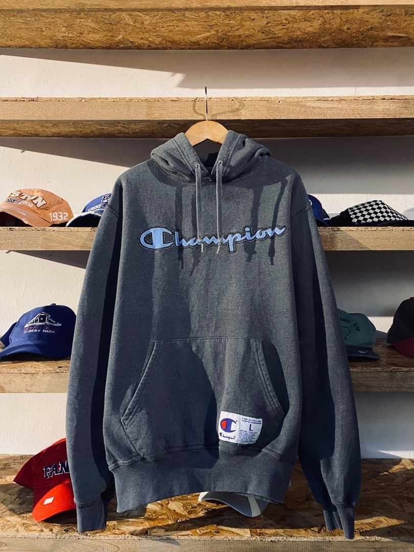Champion clearance hoodie streetwear