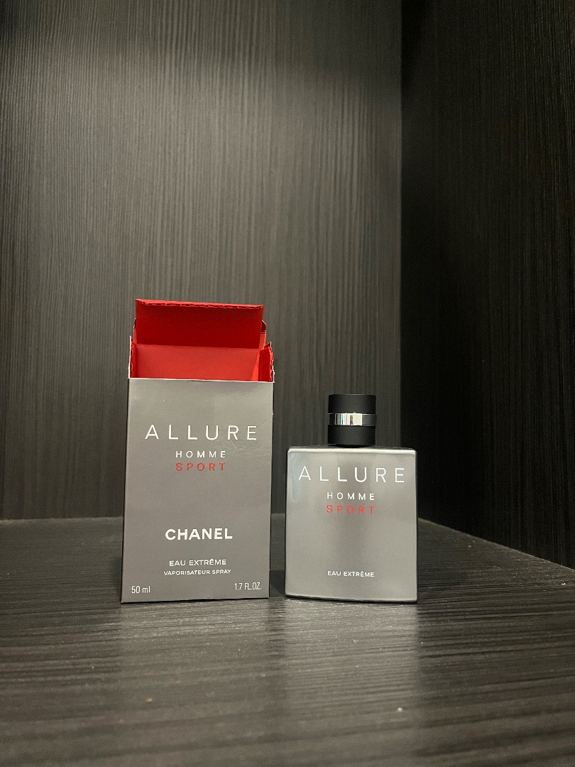 Chanel allure homme sport eau extreme eau de new arrivals parfum