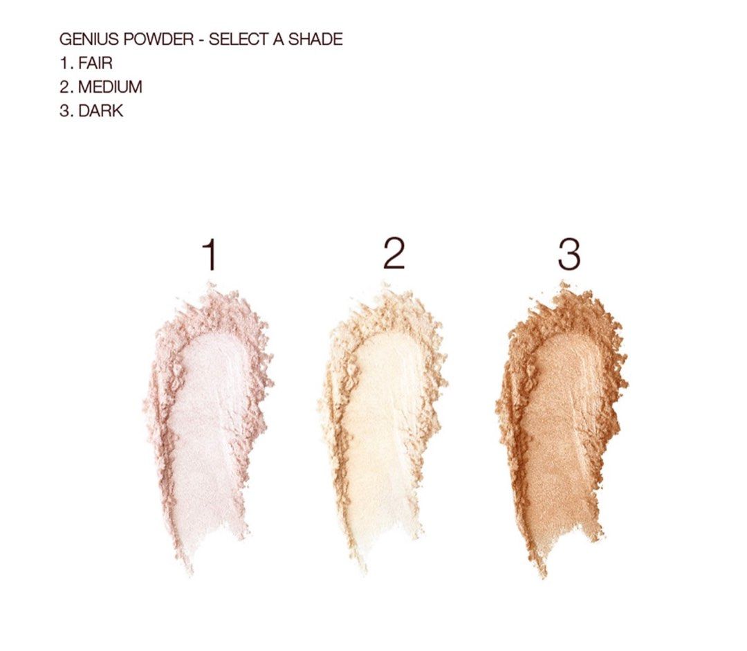 Charlotte Tilbury Magic Setting Powder in Fair, Beauty & Personal Care ...