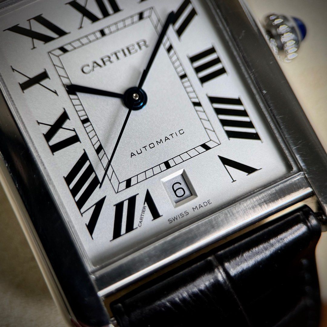 Cartier cheap must santos