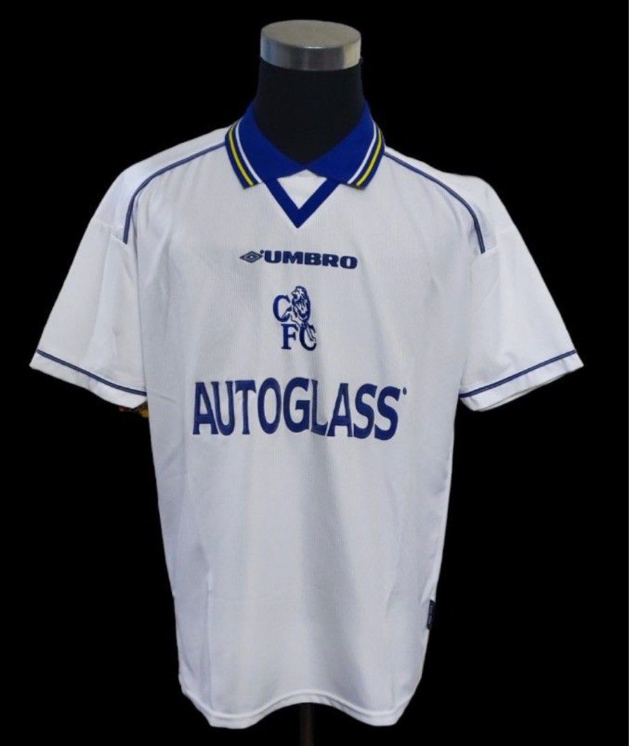 90S VINTAGE 99-01 CHELCEA FC UMBRO Lサイズ 90S VINTAGE 99-01 CHELCEA FC UMBRO Lサイズ - メルカリ