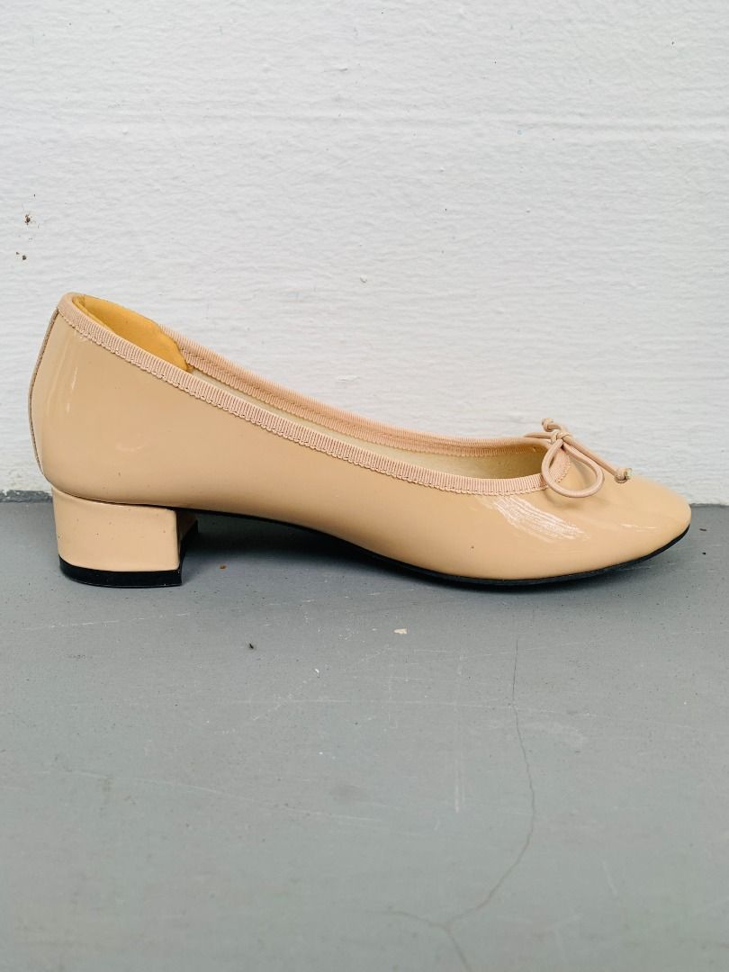 Pumps low block new arrivals heel