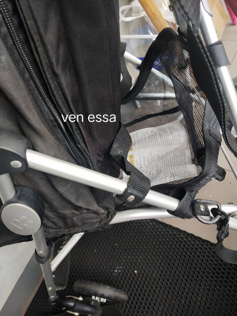 Chicco capri cheap stroller