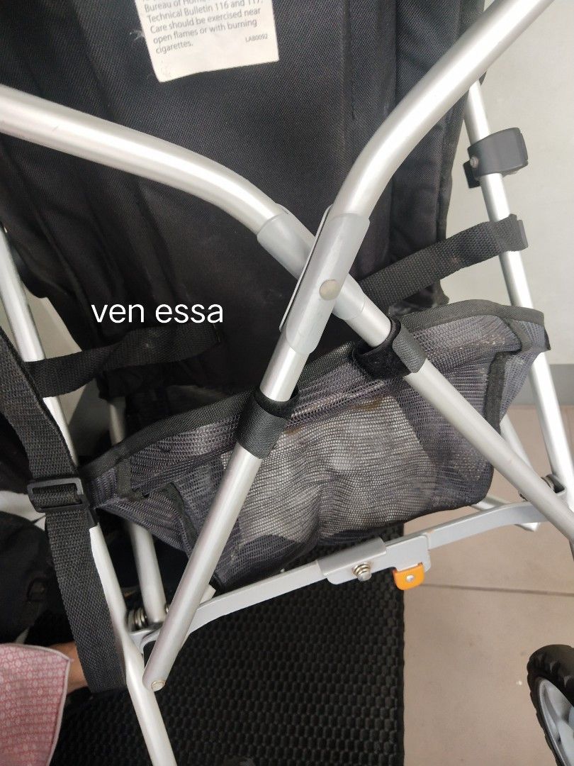 Chicco store capri stroller