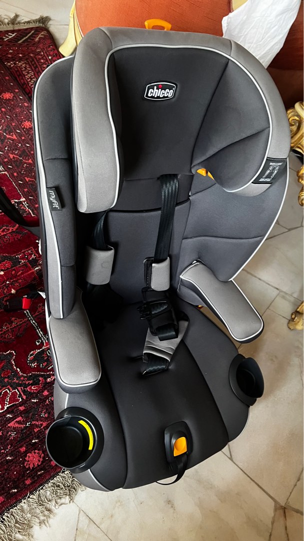 Chicco myfit booster seat clearance