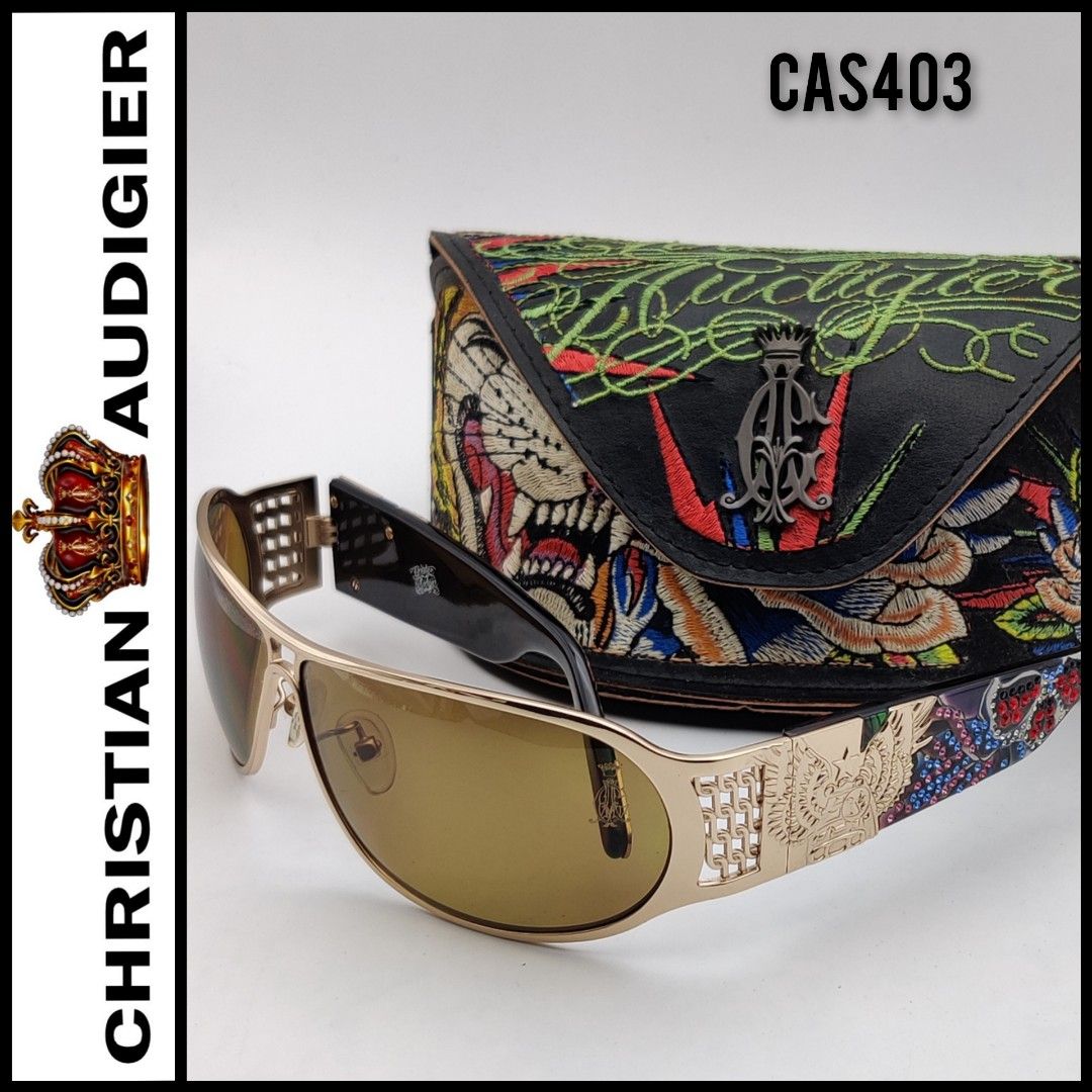 Christian shop audigier sunglasses