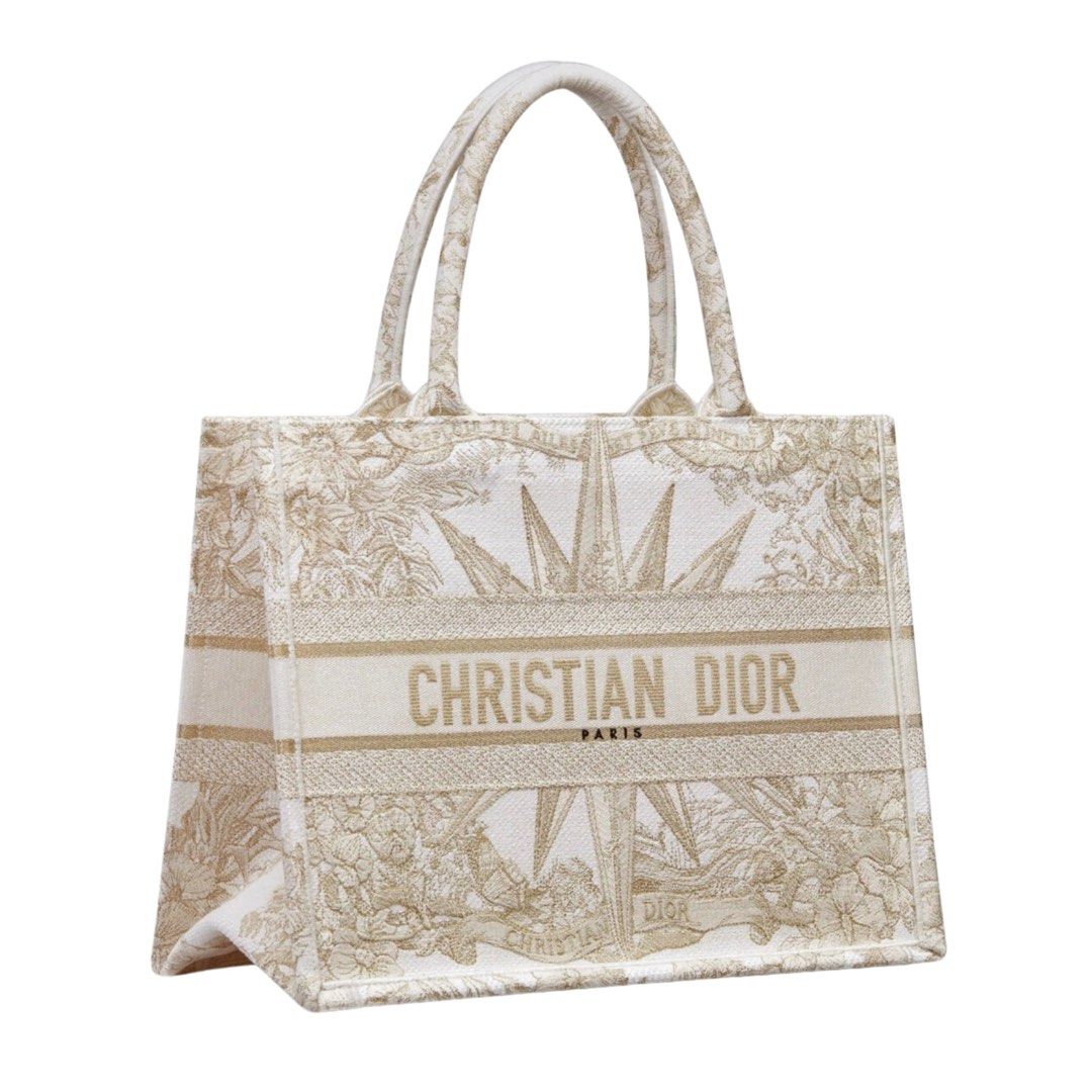 Christian dior tote outlet
